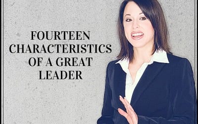 Leadership Principles: 14 Characteristics of A Great Leader