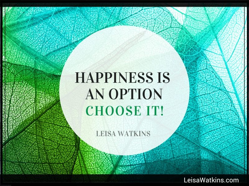 Happiness: How to Create Your Own