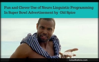 Fun and Clever Use of Neuro Linguistic Programming In Super Bowl Advertisement